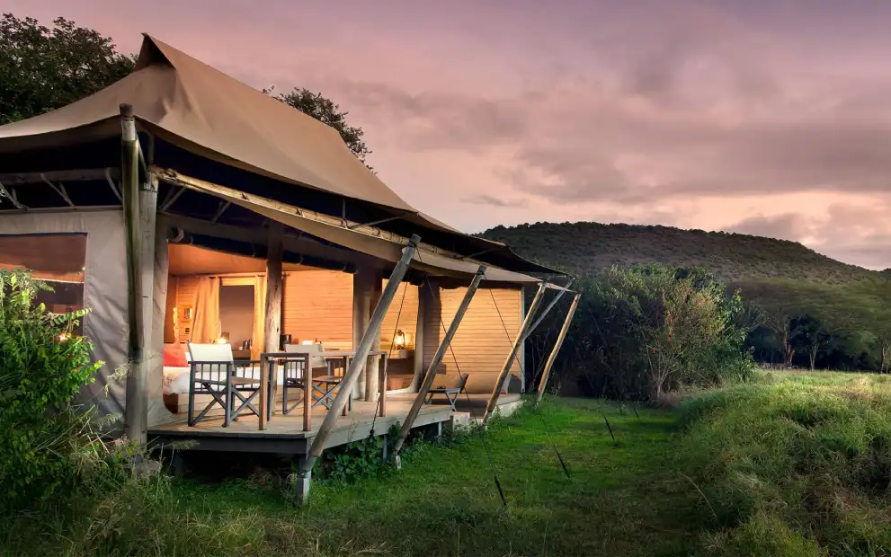 4 Days and Beyond Luxury Safari